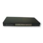 ZCSPOE-2624-24P-370W