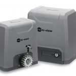 HV-1000 ชุดประตูไฟฟ้ารีโมท