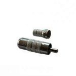 Connector RCA & F Type