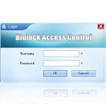 ZKBiolock Access Control