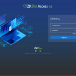 ZKBioAccess IVS