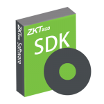ZKFingerModule SDK